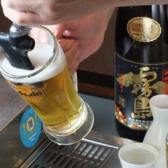 ビールディスペンサー