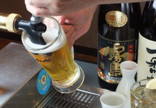 ビールディスペンサー